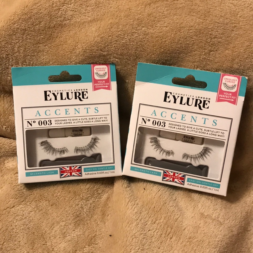 💃🏻 Eyelure 3/4 length lash kit (x2)